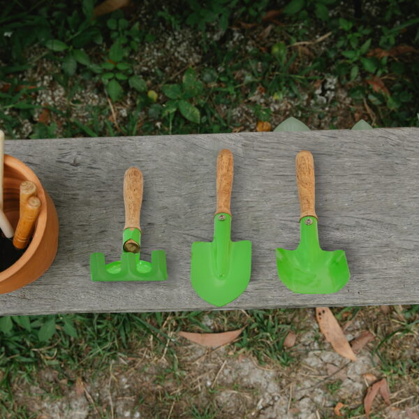 Garden Tools Set – 3 Pieces
