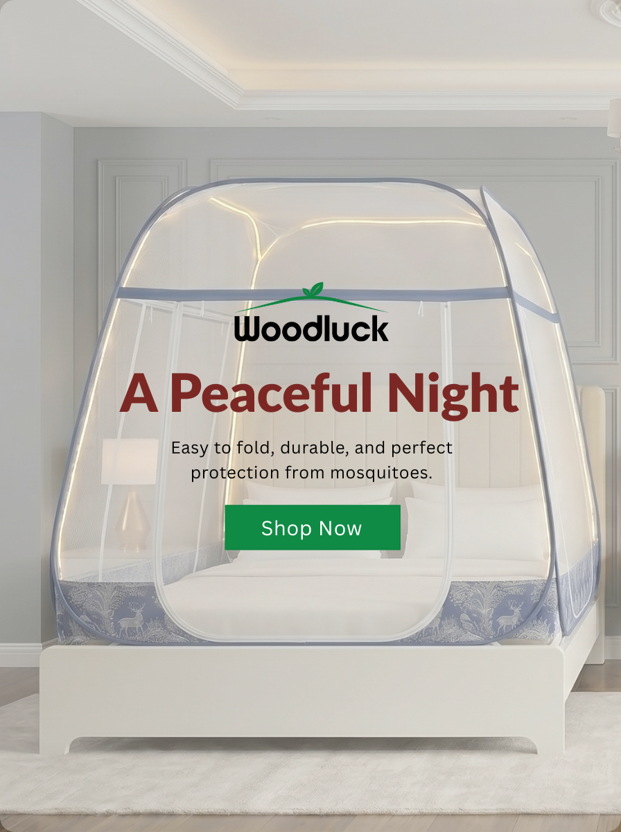 Easy to fold, durable, and perfect protection from mosquitoes. (1)