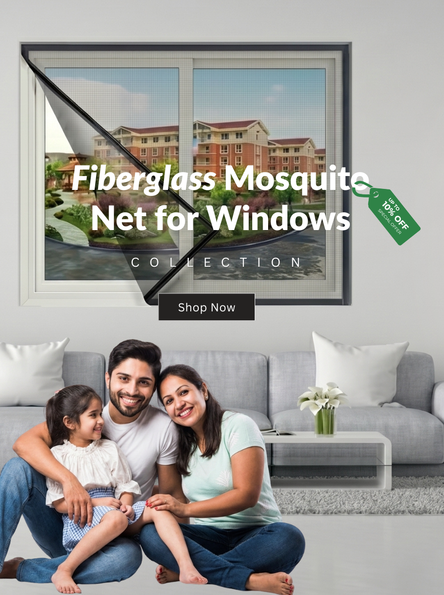Easy to fold, durable, and perfect protection from mosquitoes. (2)
